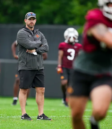 Rogers' Cyclones 'not signing up for 2nd place'